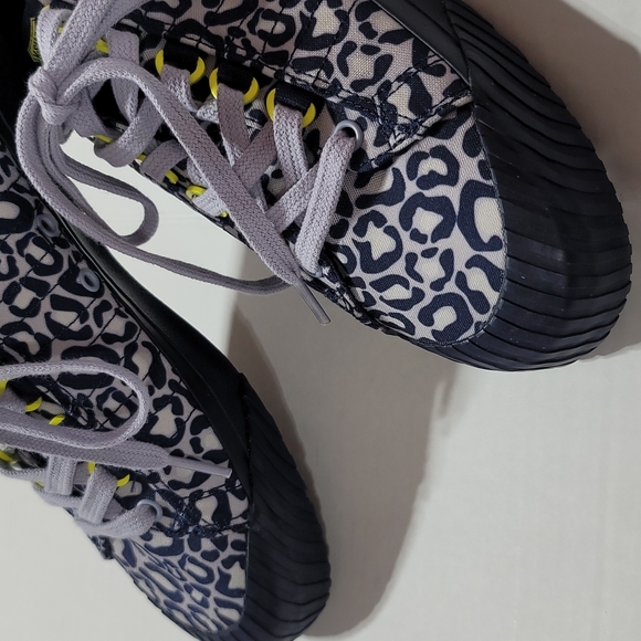 K SWISS IRVINE T9 LEOPARD PRINT CASUAL ATHLETIC ACTIVEWEAR ATHLEISURE SNEAKERS 9 - Picture 6 of 13